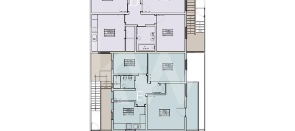 Edificio de 8 dormitorios en Amadora, Portugal No. 69126 34
