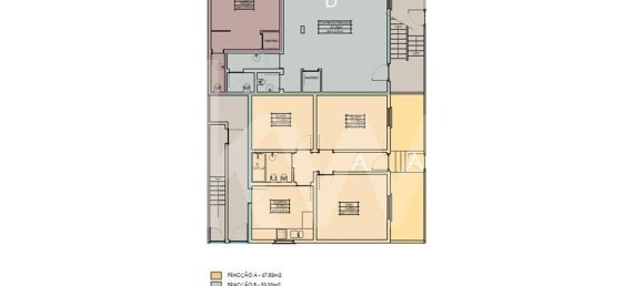 Edificio de 8 dormitorios en Amadora, Portugal No. 69126 33