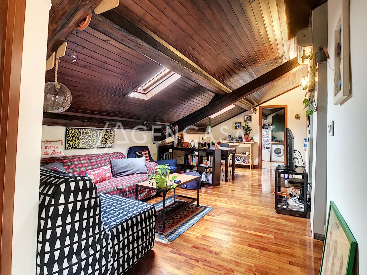 3 rooms Penthouse in Milan, Italy No. 241037