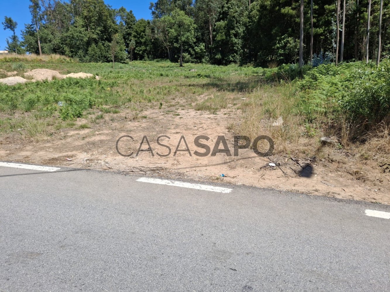 1200m² Land in Santa Maria da Feira, Portugal No. 190443