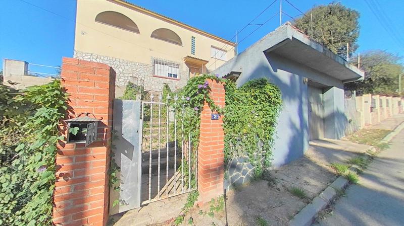 3 غرف نوم منزل في Sant Pere de Vilamajor, Spain رقم 159561