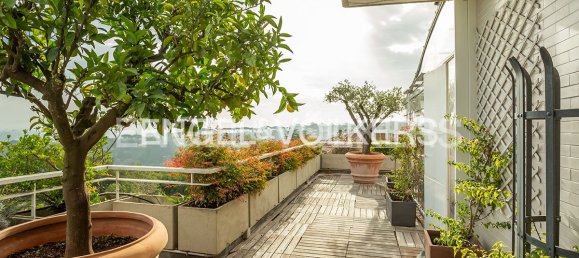 4 غرف نوم بانتهاوس في Rome, Italy رقم 125937 23