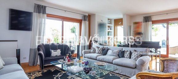 4 غرف نوم بانتهاوس في Rome, Italy رقم 125937 4