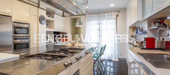 4 غرف نوم بانتهاوس في Rome, Italy رقم 125937 13