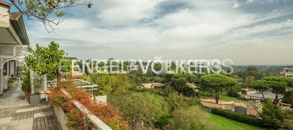 4 غرف نوم بانتهاوس في Rome, Italy رقم 125937 25