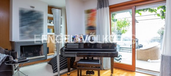 4 غرف نوم بانتهاوس في Rome, Italy رقم 125937 8