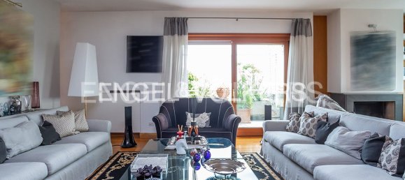 4 غرف نوم بانتهاوس في Rome, Italy رقم 125937 5