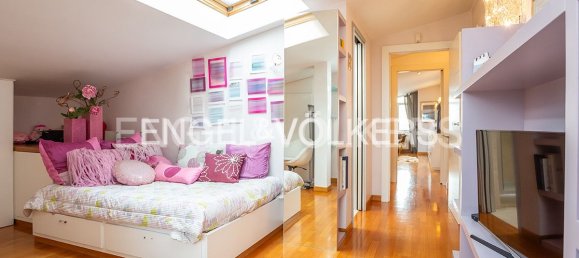 Ático de 4 dormitorios en Rome, Italy No. 125937 27