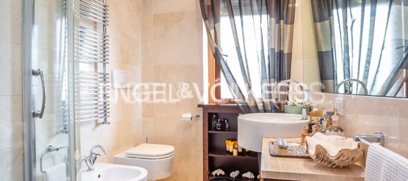 4 غرف نوم بانتهاوس في Rome, Italy رقم 125937 16