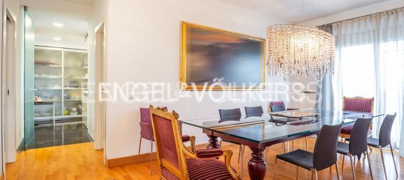 4 غرف نوم بانتهاوس في Rome, Italy رقم 125937 7