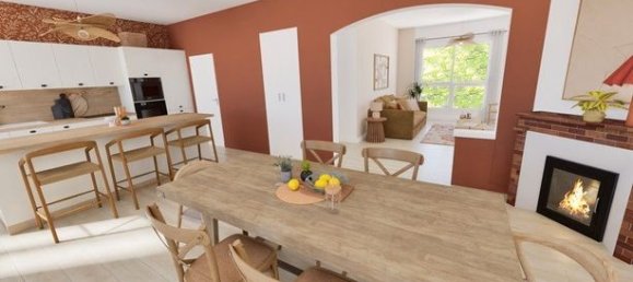 3 Schlafzimmer Haus in La Roche-sur-Yon, France, Nr. 288771 8