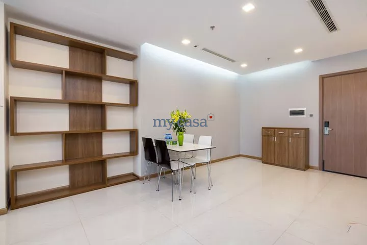 12 bedrooms Apartment for rent in Ho Chi Minh, Vietnam № 9225