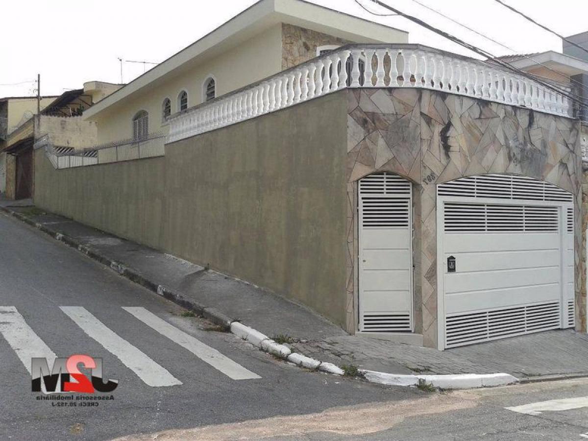 Casa de 3 dormitorios en Sao Paulo, Brazil No. 512607