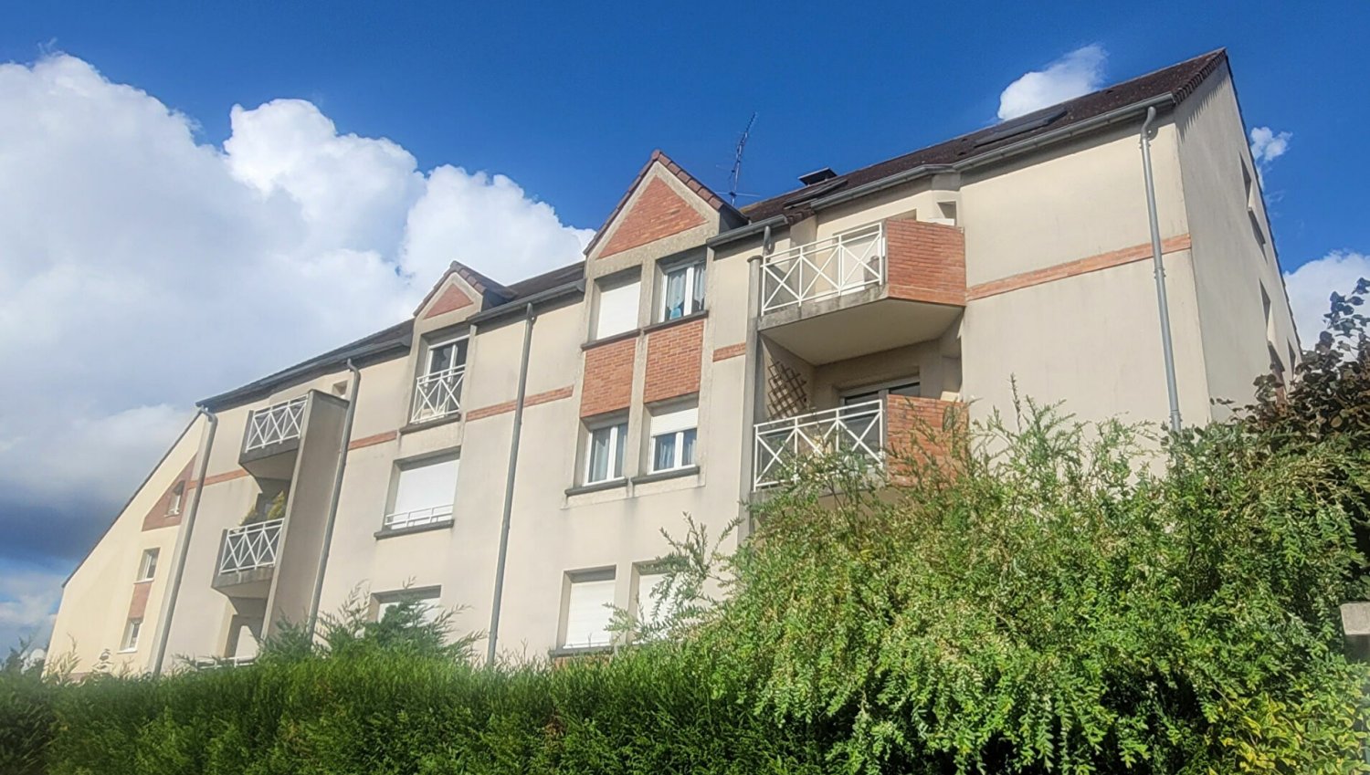 2 Schlafzimmer Wohnung in Chambly, France, Nr. 38534