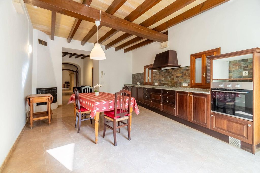 5 bedrooms Townhouse in Felanitx, Spain No. 242094