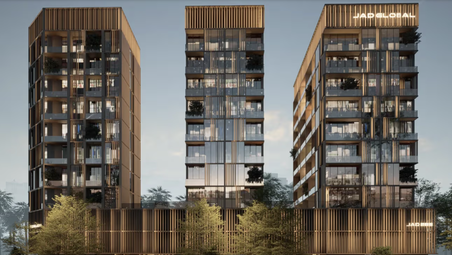 2 bedrooms Apartment in Dubai, UAE No. 124287