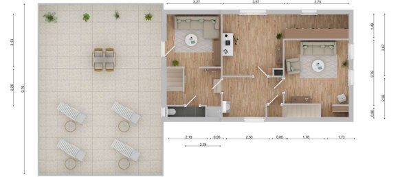 7 rooms House in Rendsburg-Eckernforde, Germany No. 278210 31