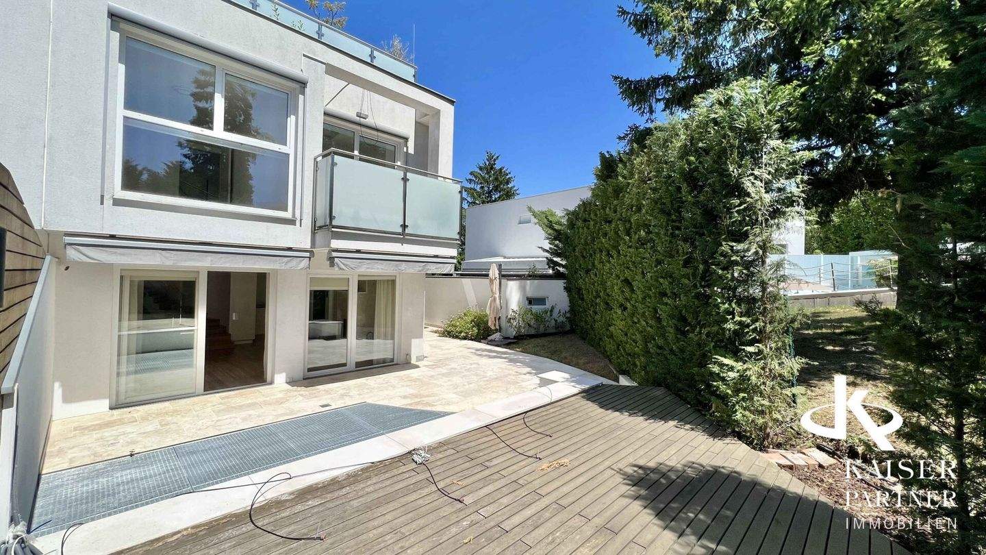 5غرفة تاون هاوس في Hietzing, Austria رقم 154290