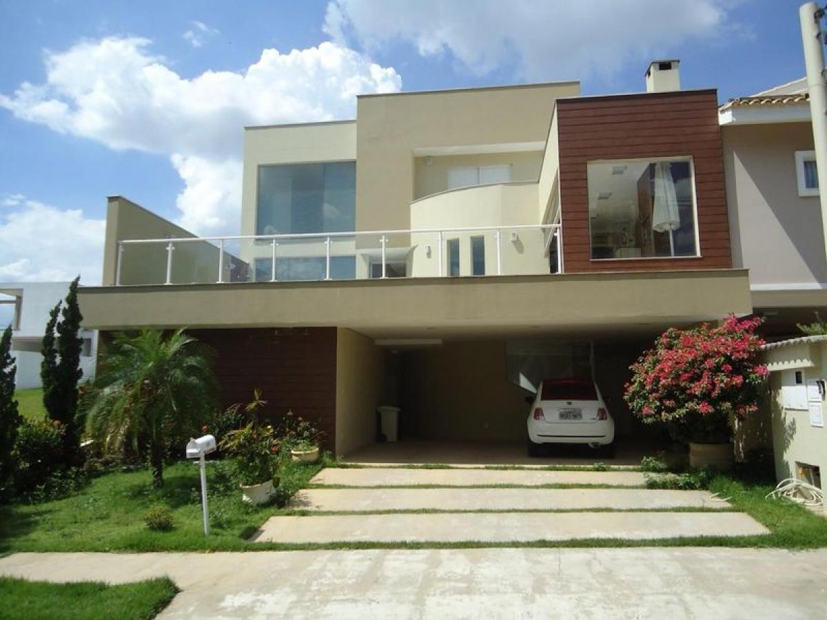 4 bedrooms House in Sao Paulo, Brazil No. 595622