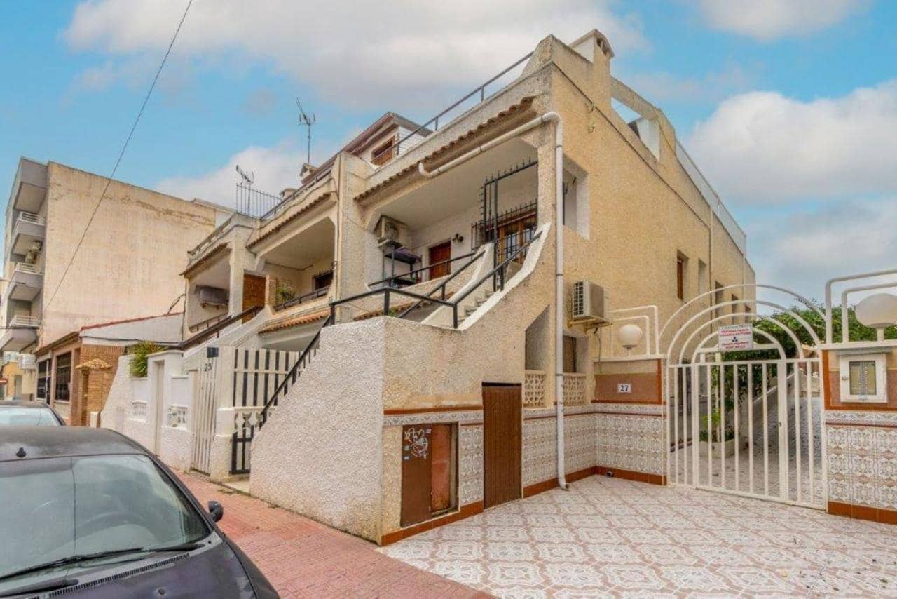 3 Schlafzimmer Penthouse in Torrevieja, Spain, Nr. 186332
