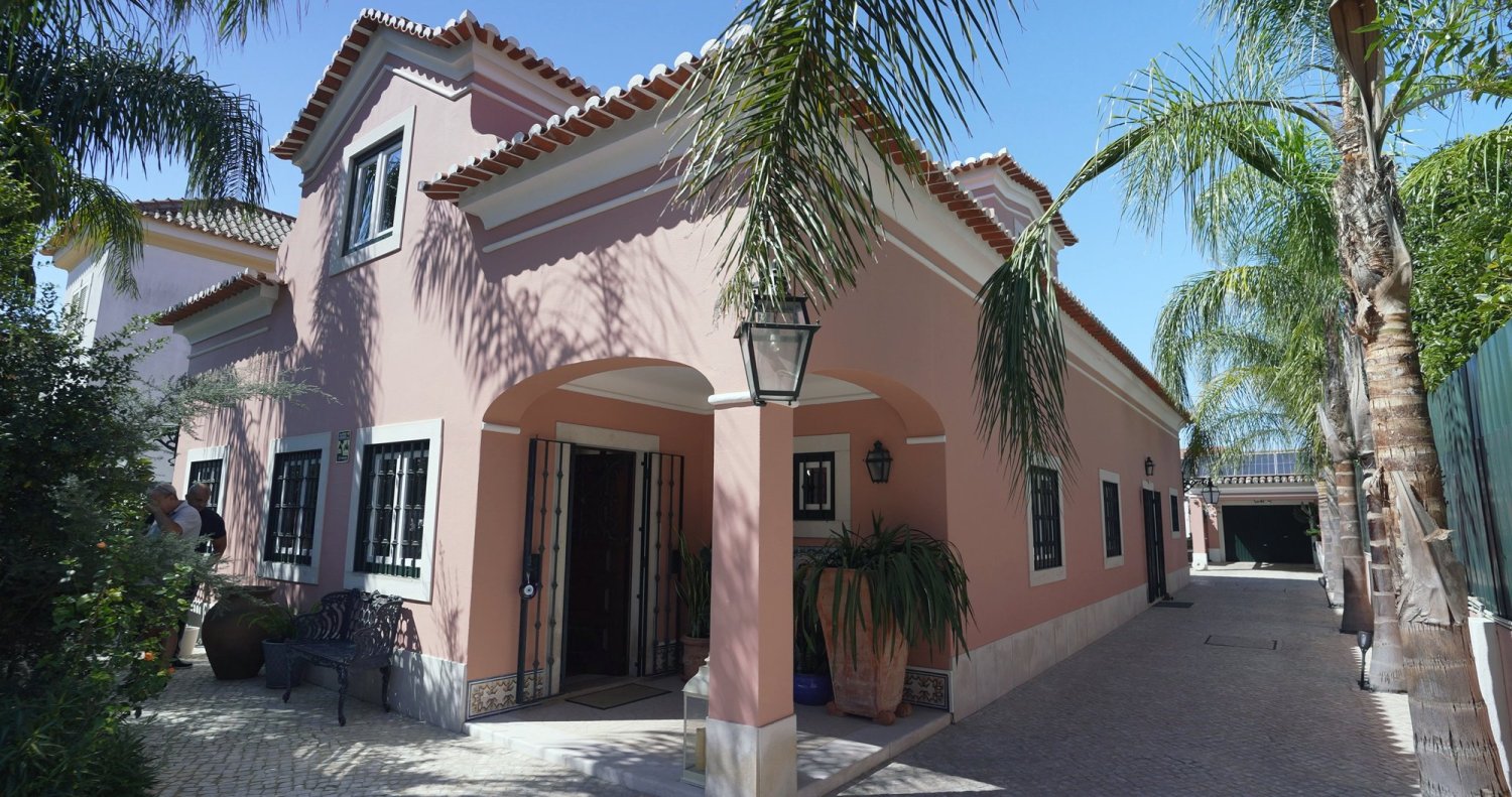 4 bedrooms Villa in Setubal, Portugal No. 142480
