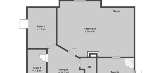 6 rooms House in Pressbaum, Austria No. 136601 19