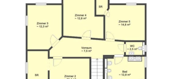 6 rooms House in Pressbaum, Austria No. 136601 18