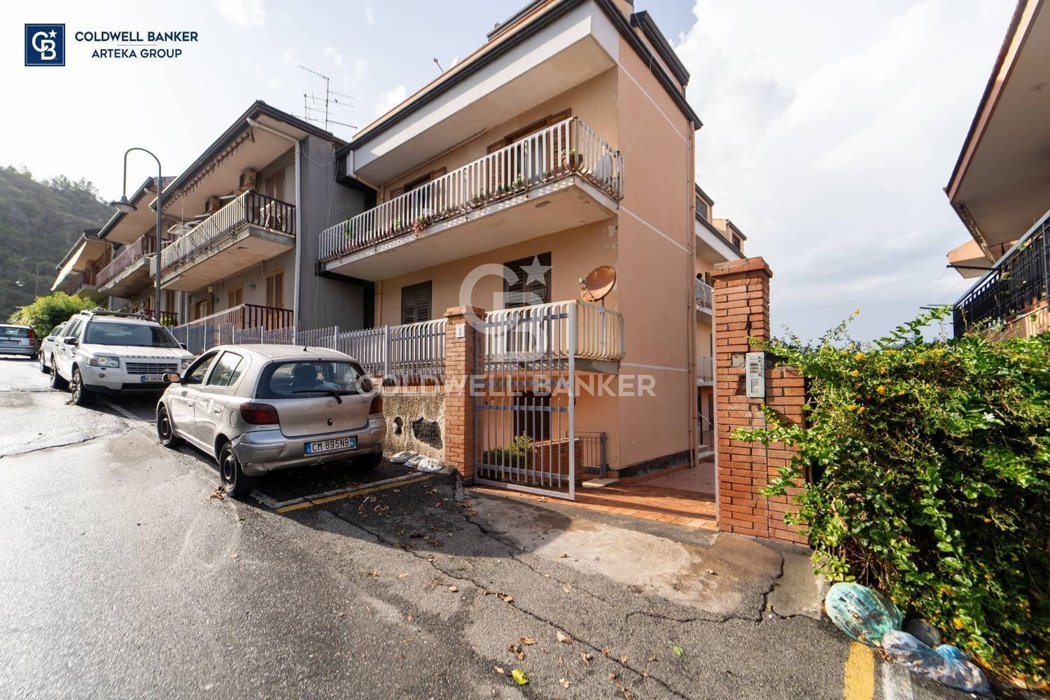 4-salle Appartement à Acireale, Italy No. 71905