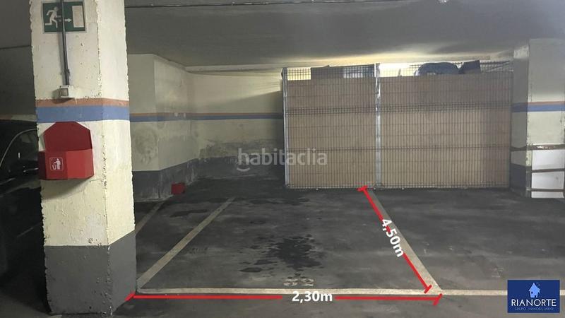 Estacionamento em Asturias, Spain 11 m² N.º 140328