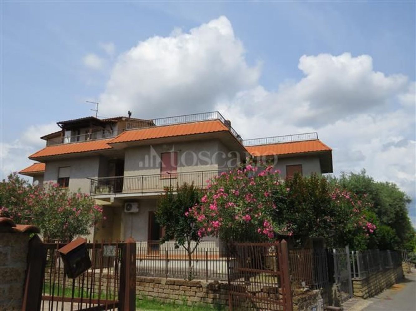 6-Zimmer Wohnung in Nepi, Italy, Nr. 146722