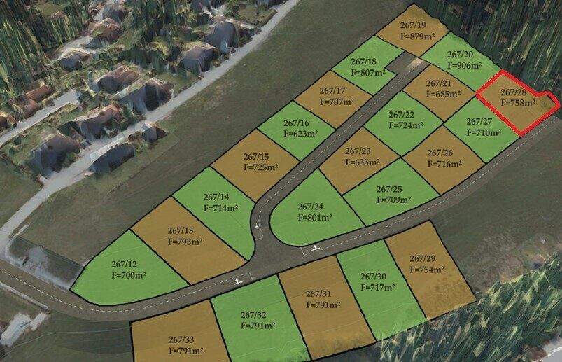 Terreno en Kaumberg, Austria No. 246171