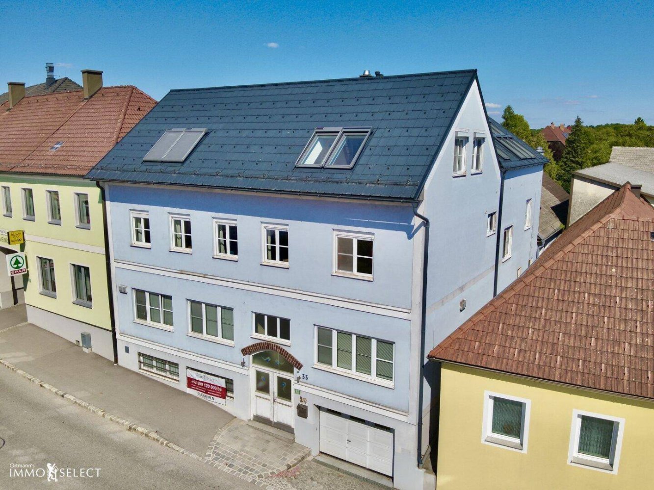 7 rooms House in Dunkelsteinerwald, Austria No. 238839