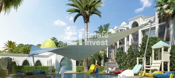 Apartment 1+1 in Alanya, Turkey No. 20108 4