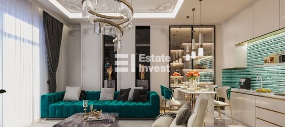 Apartment 1+1 in Alanya, Turkey No. 20108 12