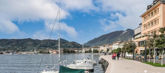 Apartamento de 3 divisões em Salò, Italy N.º 18758 16