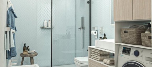 Apartamento de 3 divisões em Salò, Italy N.º 18758 13