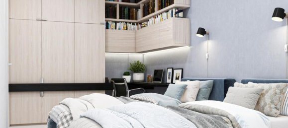 Apartamento de 3 divisões em Salò, Italy N.º 18758 11