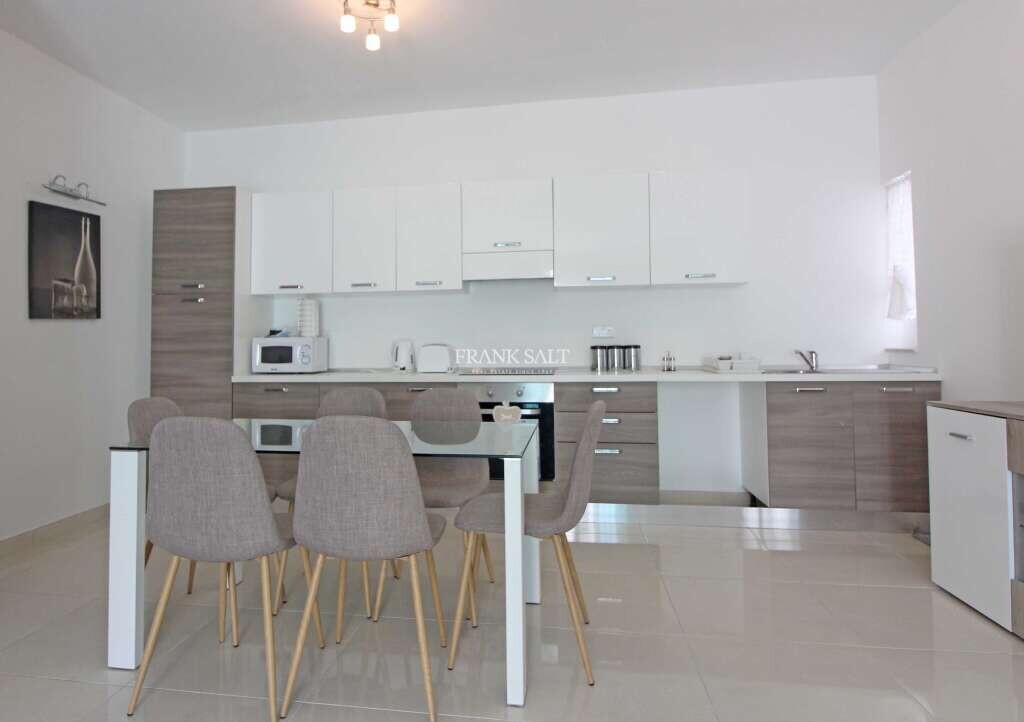 Apartamento de 2 dormitorios en Swieqi, Malta No. 11017
