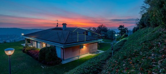 Вилла с 6 комнатами в Тавернерио, Италия № 142770 32