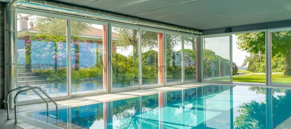 Вилла с 6 комнатами в Тавернерио, Италия № 142770 5