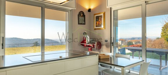 Вилла с 6 комнатами в Тавернерио, Италия № 142770 11