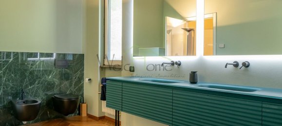 Вилла с 6 комнатами в Тавернерио, Италия № 142770 13