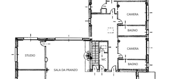Вилла с 6 комнатами в Тавернерио, Италия № 142770 37