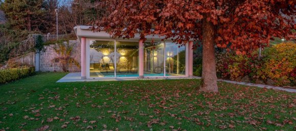 Вилла с 6 комнатами в Тавернерио, Италия № 142770 29