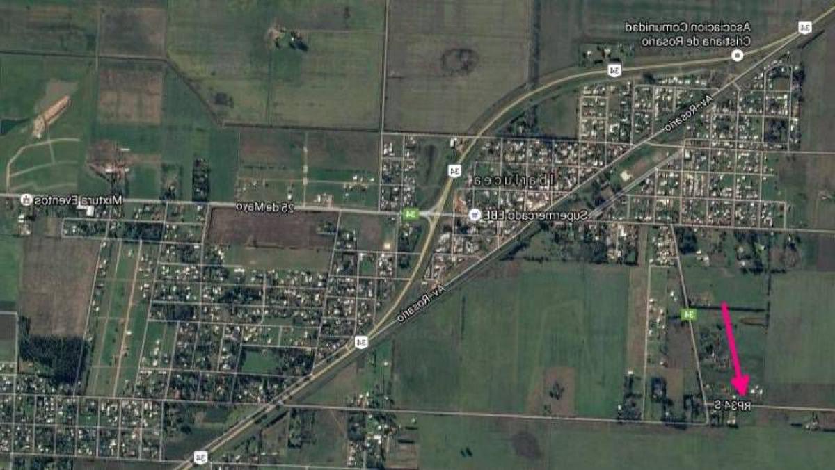  Land in Santa Fe, Argentina No. 46995