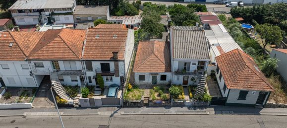 3 Schlafzimmer Haus in Sao Mamede de Infesta, Portugal, Nr. 284918 8