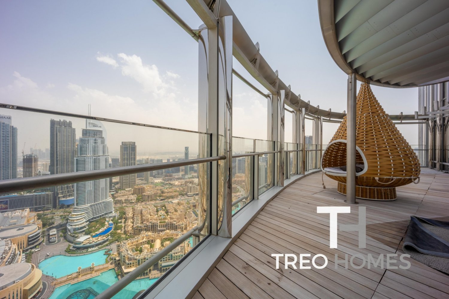 4 bedrooms Apartment in Burj Khalifa, UAE No. 30540