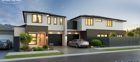 3 chambres Maison de ville à Noble Park, Australia No. 885 2