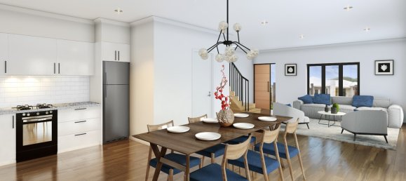 3 chambres Maison de ville à Noble Park, Australia No. 885 3