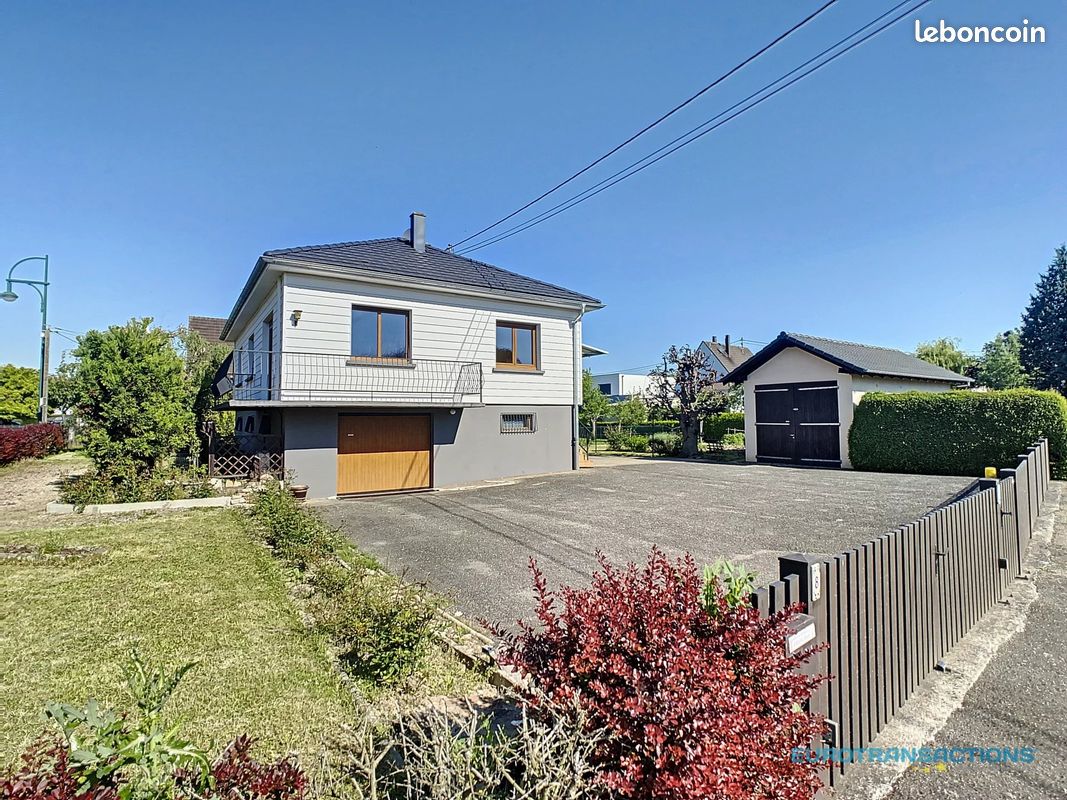 2 bedrooms House in Merkwiller-Pechelbronn, France No. 72945